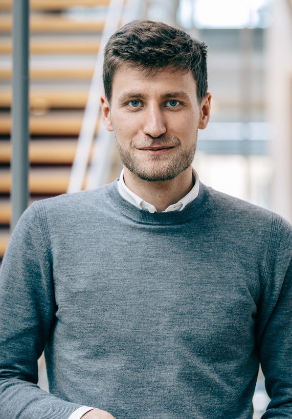 Filip Trajkovski, Novo Nordisk Cercetare și Dezvoltare.
